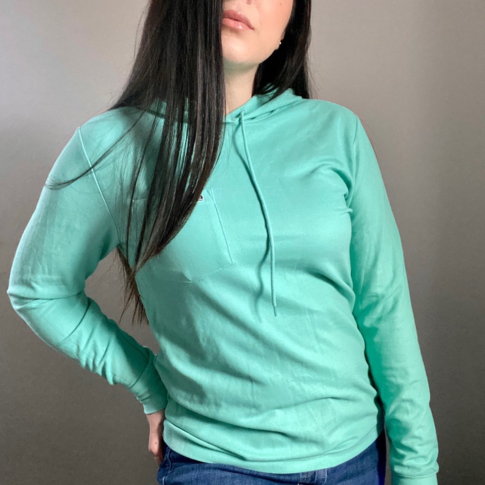 Vineyard Vines Hoodie Long Sleeve Shirt